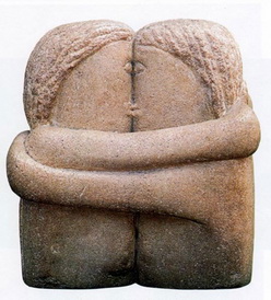 the-kiss-sculpture-constantin-brancusi the-kiss-sculpture-constantin-brancusi