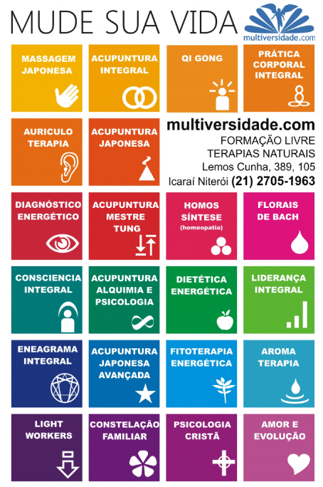 CURSO MULTIVERSIDADE MÁRIO FIALHO