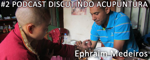 Ephraim Medeiros - acupuntura clássica