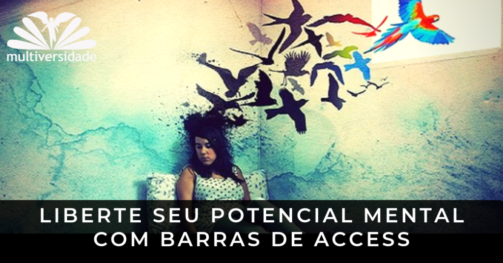 beneficio das barras de access